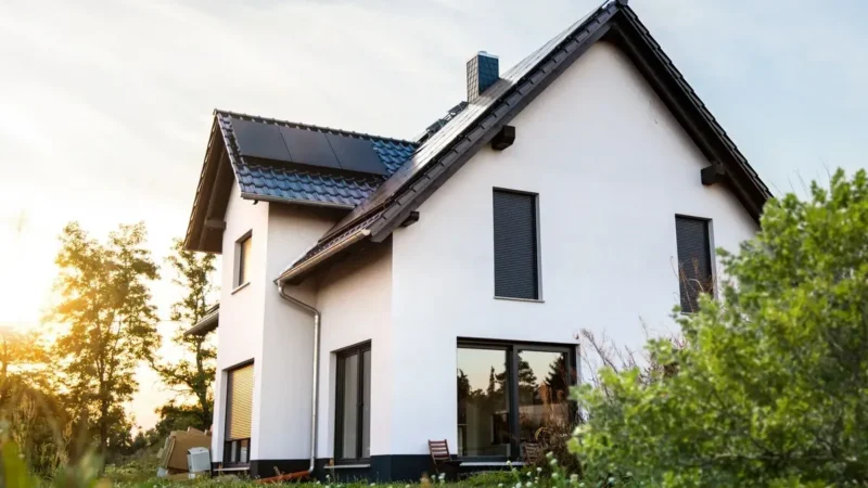Termomodernizacja budynków Białystok