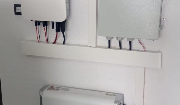 Magazyny energii elektrycznej Białystok